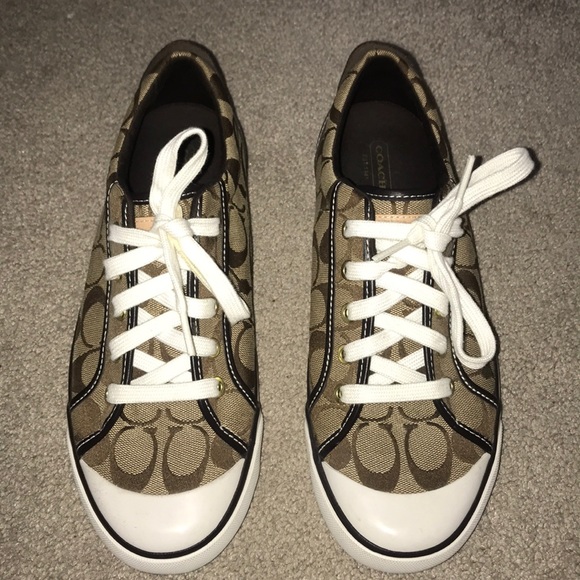 Coach Shoes - Coach sneakers